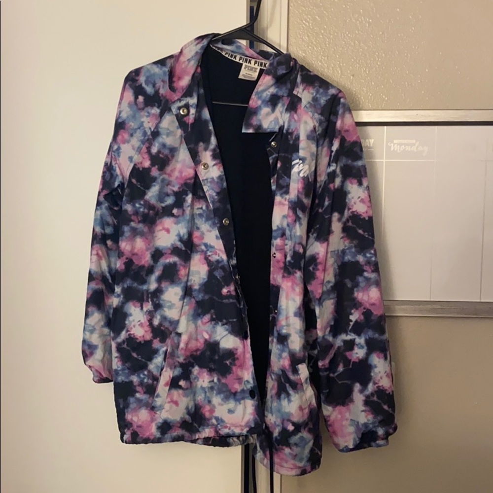 PINK jacket